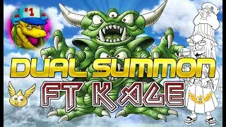 Dragon Quest Tact Summon Collaboration With Tukibankai