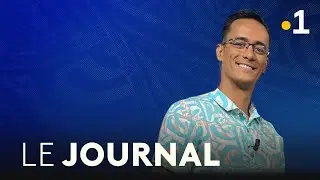Le #journal Polynésie du jeudi 29 janvier 2026