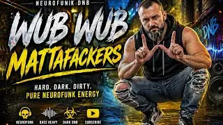 🔥💥🔥XJunkie - Wub Wub Mattafakers (Original Mix) [Neurofunk]🔥💥🔥