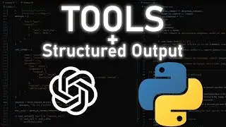 Build Your Own CLI AI Agent - Tools and Structured Output