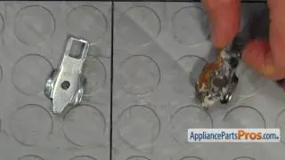 How To: Whirlpool/KitchenAid/Maytag Handle Clip WP67006852