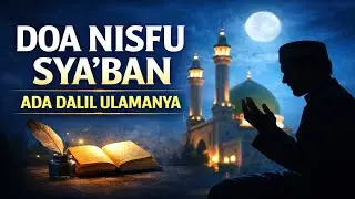 Doa Nisfu Sya&rsquo;ban: Dalil Ulama, Imam Syafi&rsquo;i, & Amalan Lengkap