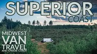 North Shore Scenic Drive Minnesota | Lake Superior, Duluth, and Cheese Curds | Vlog 023
