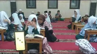 🔴 Tahsin Tahfidz Sambung Ayat AlQuran digedung Yayasan Yatim Al-Abror Palmerah JakBar, 8-1-26