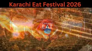 Karachi Eat Festival 2026, Karachi Food Festival, Clifton Sea View Karachi, WaWa Food PK