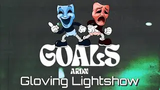 Materia | ARDN - GOALS (Gloving Lightshow)