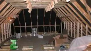Truss Loft Conversion to Bedroom and Office Knaresborough