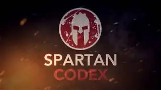 The Spartan Codex - The Z Wall