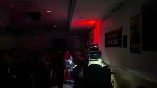 WSP playing King Alpha Dubplate @ Crystal Club Wembley 22/08/25