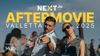 NEXT Summit Valletta 2025 | Official Aftermovie | Malta's Premier iGaming Event