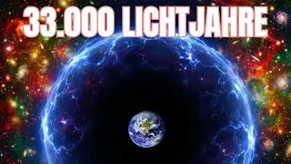 Warum es im Umkreis von 33.000 Lichtjahren vielleicht absolut niemanden gibt