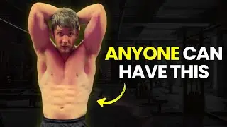 The Simplest Way to Get an Aesthetic Physique
