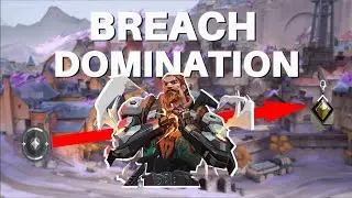 BREACH DOMINATION | Road to Radiant series #1