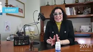 Magnesio con citrato MH Mega Health | Miguel y Tita