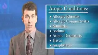 Allergic Diseases of the Nose, Airways and Skin DVD Preview