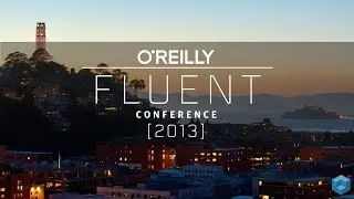 Jarrod Overson | O'Reilly Fluent Conference 2013