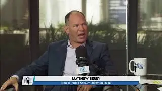 ESPN's Matthew Berry Talks Fantasy Football & More w/Rich Eisen | Full Interview | 8/6/18