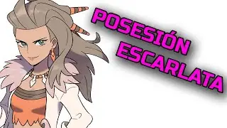 🔴 POSESIÓN ESCARLATA (CREEPYPASTA DE POKEMON ESCARLATA Y VIOLETA)