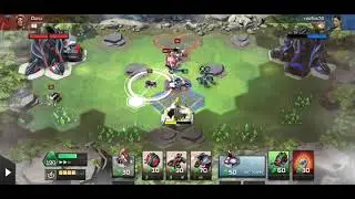 C&C Rivals: War Factory Micromanagement Action