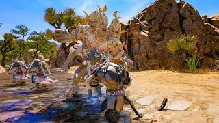 Taking Over The Battle Royale In Hunter's Arena: Legends | JeromeACE