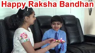 Happy Raksha Bandhan 2021
