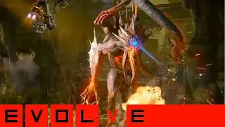 Elder Kraken &ndash; An Ancient God Still Alive EVOLVE MULTIPLAYER 2026  #evolve #evolvelegacy