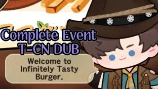 [Tears of Themis] Zuo Ran/Artem ー &raquo;Flavors of Life&laquo; Complete Event Story [T-CN DUB]