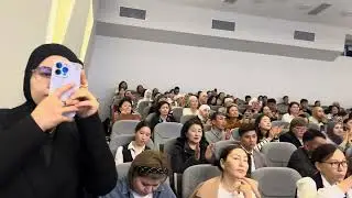 Интеллектуалдык менчик, автордук укук тартуулаган КЫРГЫЗ ПАТЕНТ Гапыр Мадаминов агайга патент берди.