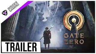 Gate Zero | Console Teaser Trailer