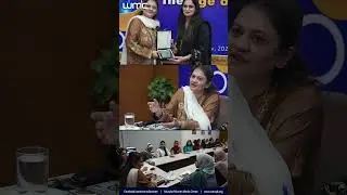 Women Empowerment & Youth Responsibility | Sadia Javed MPA Powerful Message | WMC