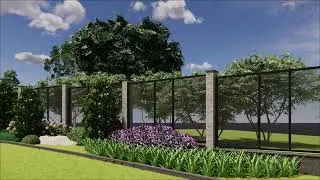 Projeto de Paisagismo | K_B | Mercadão de Flores | Roberto Konzen _ reformulado