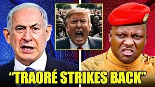 Traor&eacute; STANDS TALL &mdash; Netanyahu Learns Why Africa Won&rsquo;t Be Bullied