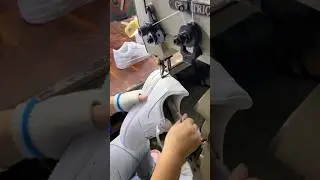 shoe Factory #shoes #machine #video #shorts #viral