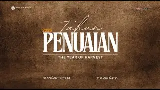 IBADAH RAYA GBI TABGHA HOUSE OF WORSHIP AND MIRACLE | 28 DESEMBER 2025 | 18.00 WIB | SESI IV