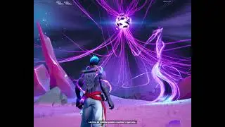 Zero Point Crisis Event in Fortnite Chapter 2 Season 6