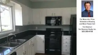 602 SE 207TH AVE, Gresham, OR Presented by Tim Shannon.