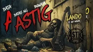 🎸LANDO – Rap Metal / Thrash Metal Tribute | ASTIG RADIO