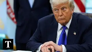 LIVE: EU Parliament Holds Debate On Response To US Tariffs