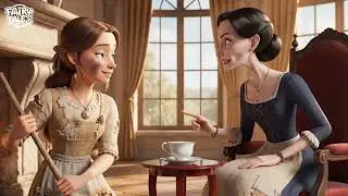 Classic Fairy Tales  Fairy Tales Movie  Disney Style Animated 4