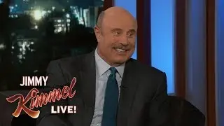 Dr. Phil on Friendship with Shaq, New Podcast & Making 80 Million a Year