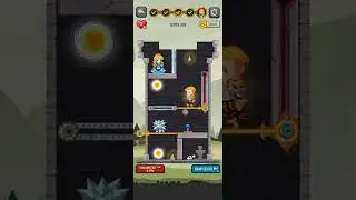How To Loot _ PinPull & Hero Rescue Game Level 335