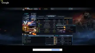 WarRock CQC CHRISU  ONLY ESL