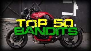 🔝Top 50 impressive bandits 🔥(PART 1)