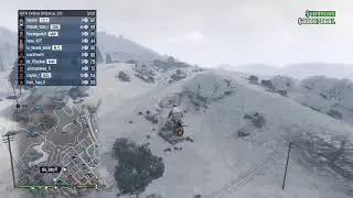 Gta on-line ps5