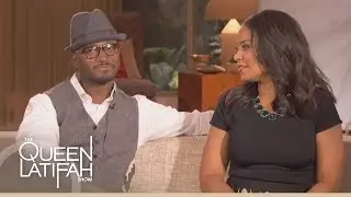 Taye Diggs and Sanaa Lathan's On-Set Instagram Contest