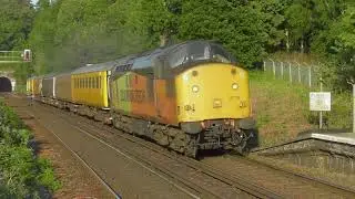 (HD) Class 37 Compilation | Colas Rail Edition |