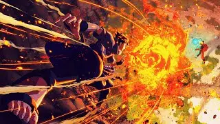 E (UK) Vs Sawada (FR) | Top Players Battle! | Naruto Storm 4 [PS5]