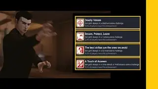 Unlock Every Gold Stamp in Sifu!