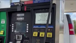Record high gas prices could go even higher