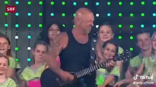 Gölä & schwiizer Goofe ich war auch da Srf Sarnen live